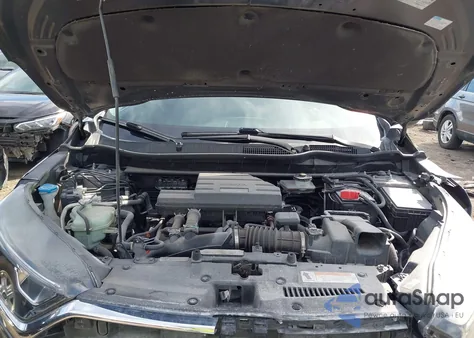 2019 Honda Cr-V Ex z USA, uszkodzony, nr VIN 5J6RW1H51KA000317